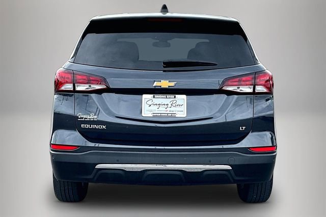 Used 2022 Chevrolet Equinox LT FWD image 6