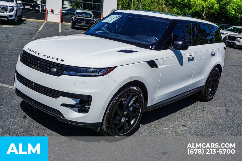 Used 2023 Land Rover Range Rover Sport SE AWD/4WD image 14
