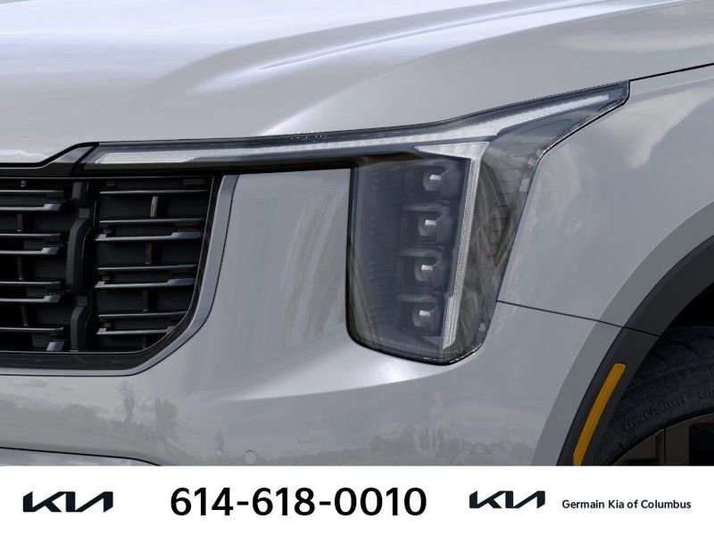 New 2026 Kia Sorento X-Line EX AWD/4WD image 13