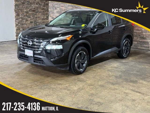 Used 2025 Nissan Rogue SV