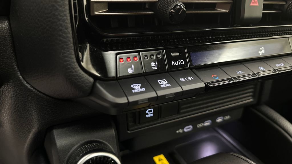 Certified 2024 Toyota Land Cruiser w/ Premium Package image 23