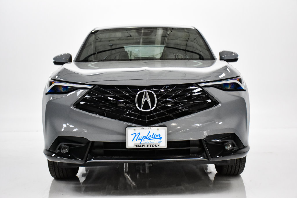 New 2026 Acura ADX A-Spec AWD/4WD image 4