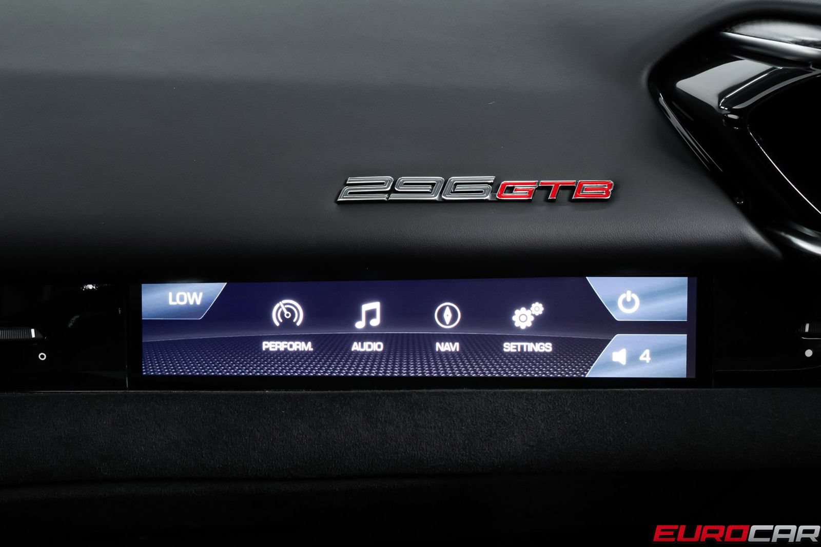 Used 2022 Ferrari 296 GTB RWD image 40
