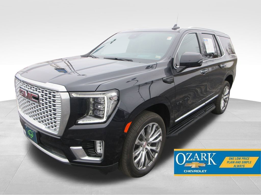 Certified 2024 GMC Yukon Denali w/ LPO, Floor Liner Package
