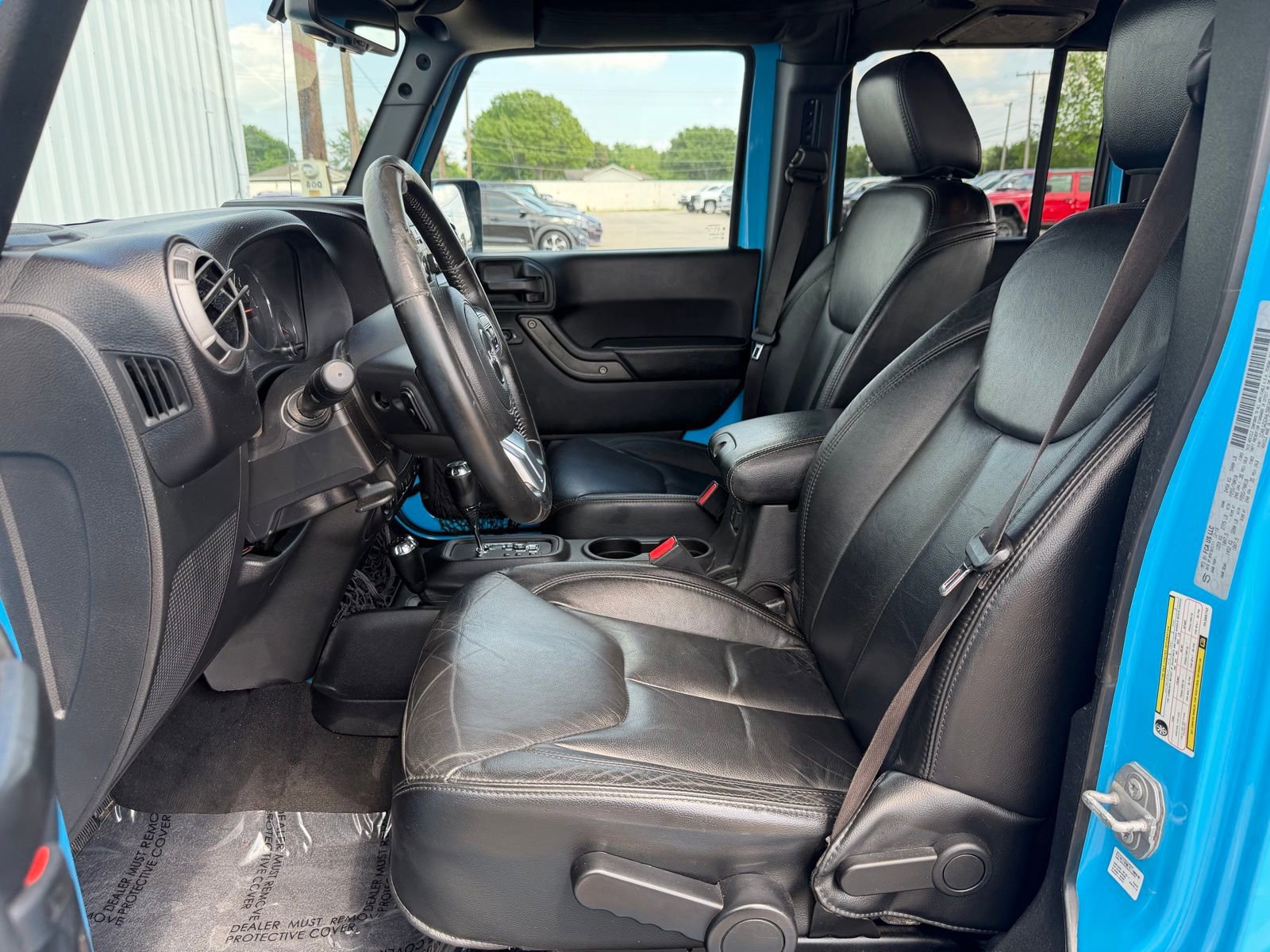 Used 2017 Jeep Wrangler Unlimited Sport AWD/4WD image 20