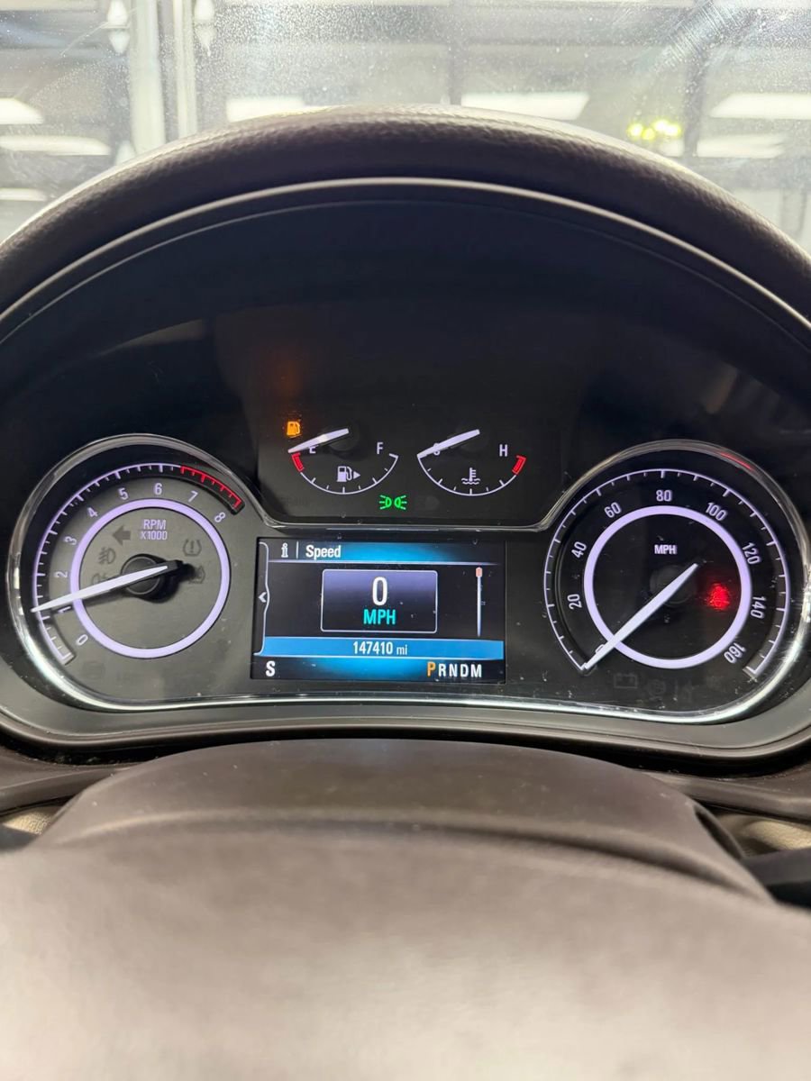 Used 2016 Buick Regal Sedan 4D FWD image 21