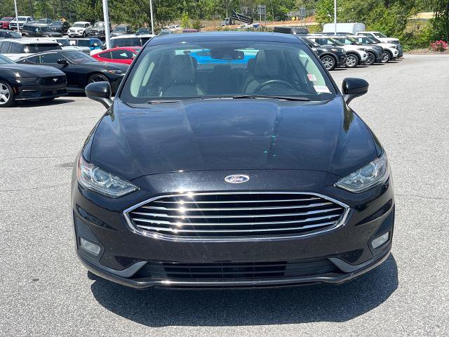 Certified 2019 Ford Fusion SE w/ Equipment Group 151A FWD image 5