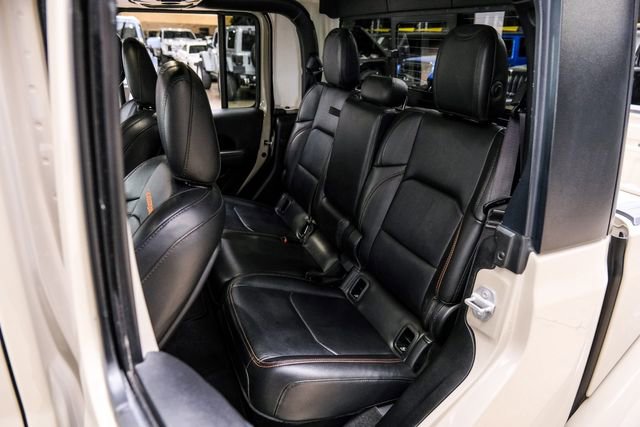 Used 2022 Jeep Gladiator Mojave w/ LED Lighting Group image 65