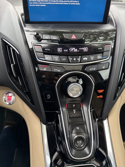 Used 2024 Acura RDX SH-AWD image 9