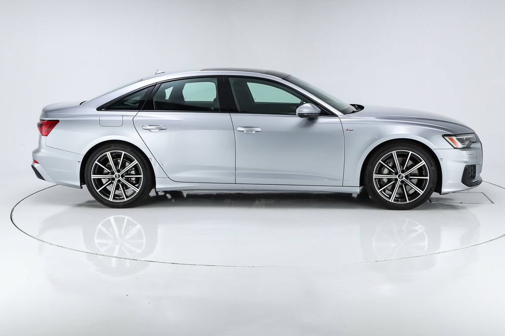 Used 2025 Audi A6 Premium Plus w/ Premium Plus Package AWD/4WD image 14
