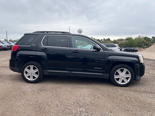 Used 2011 GMC Terrain SLT w/ Cargo Package AWD/4WD image 7