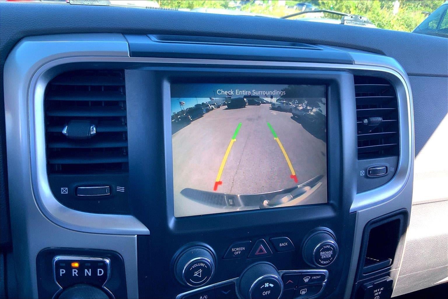 Used 2014 RAM 1500 Big Horn AWD/4WD image 21