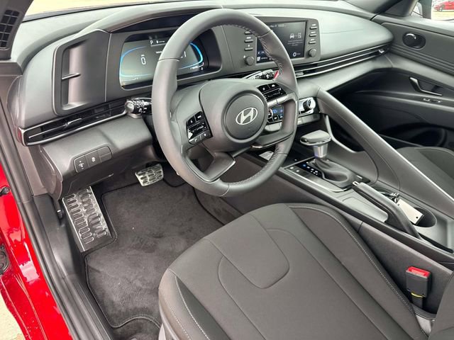 New 2026 Hyundai Elantra Sport FWD image 21