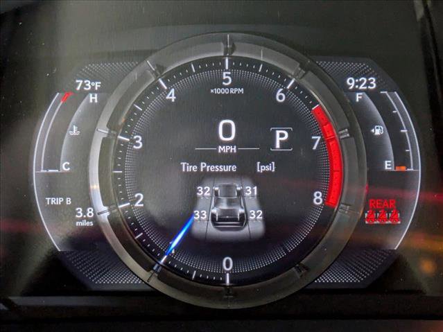 New 2025 Lexus ES 350 F Sport image 10