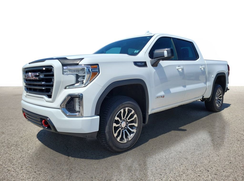 Used 2021 GMC Sierra 1500 AT4 AWD/4WD image 2