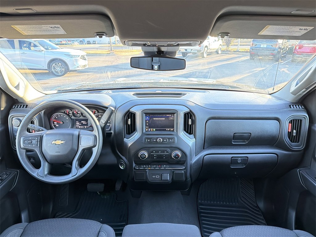 Used 2023 Chevrolet Silverado 1500 Custom image 20