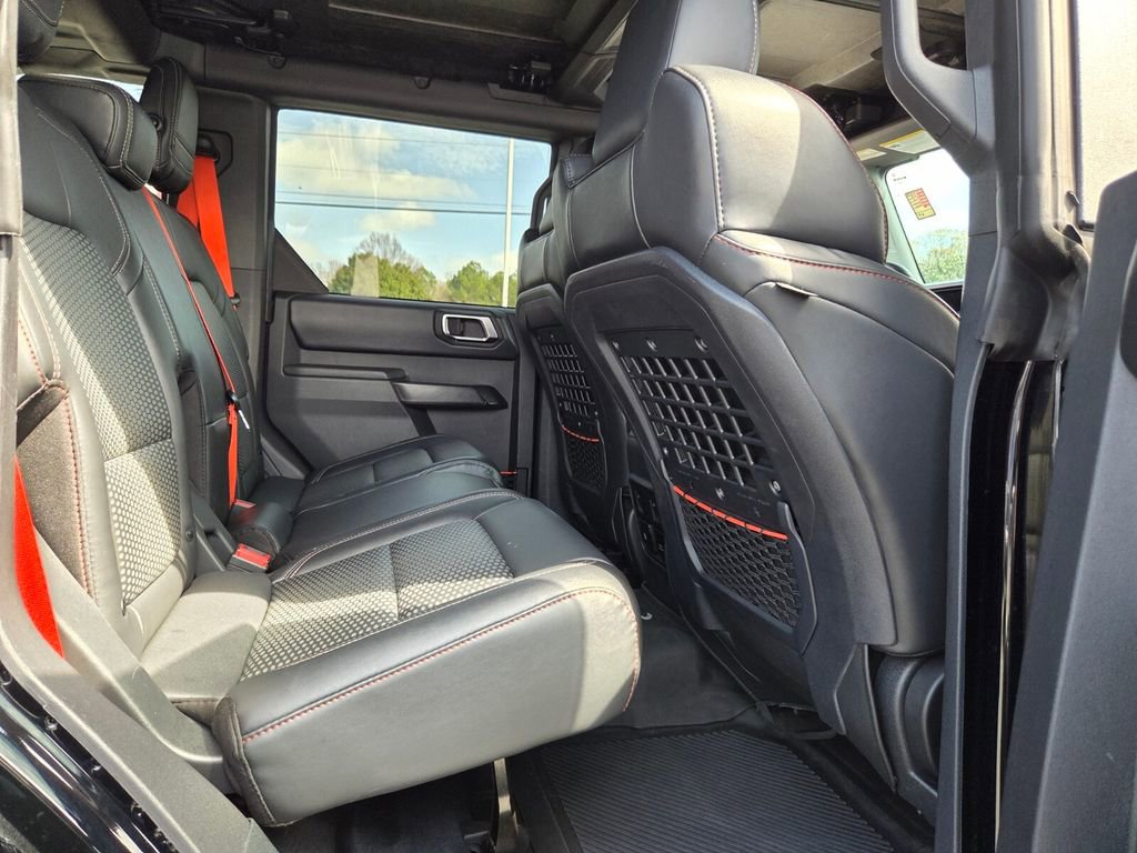 Used 2022 Ford Bronco Raptor image 13