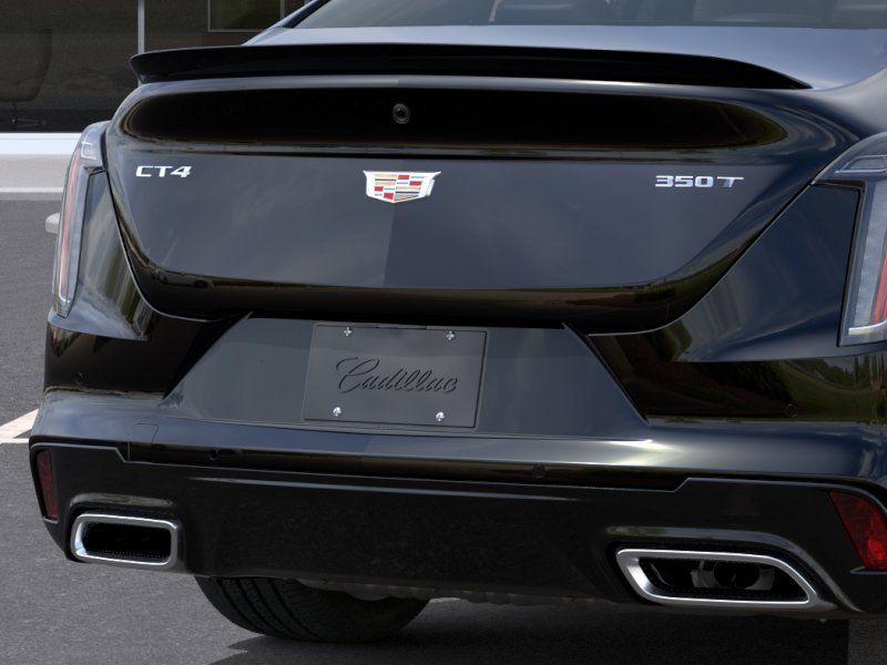 New 2026 Cadillac CT4 Sport RWD image 14