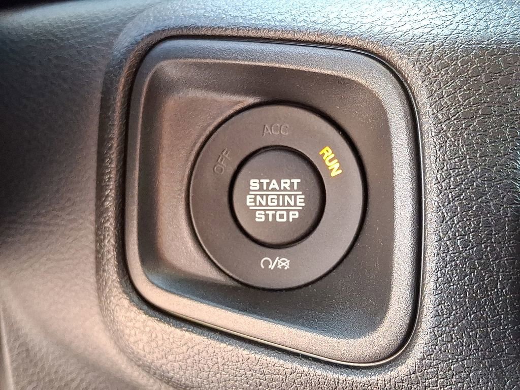 New 2026 Jeep Wrangler Unlimited Sport AWD/4WD image 19