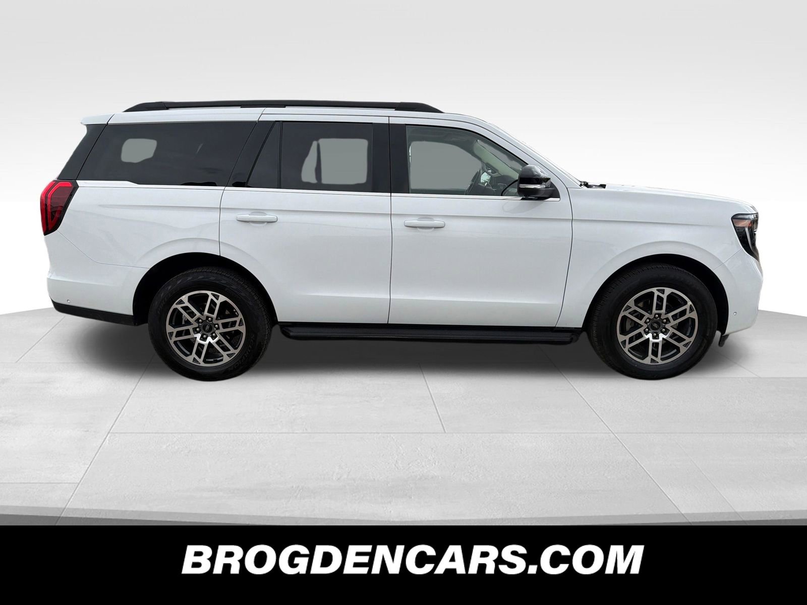 Used 2025 Ford Expedition Active AWD/4WD video 2