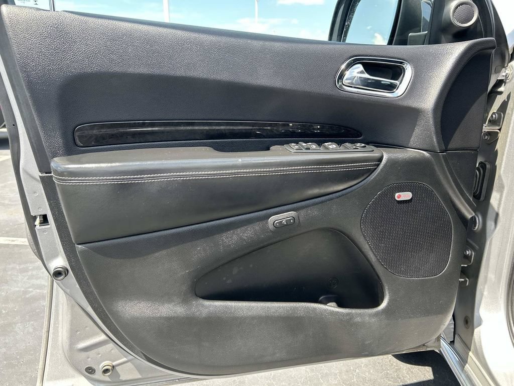 Used 2016 Dodge Durango Citadel w/ Premium Entertainment Group AWD/4WD image 19