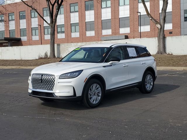 Certified 2024 Lincoln Corsair AWD image 2
