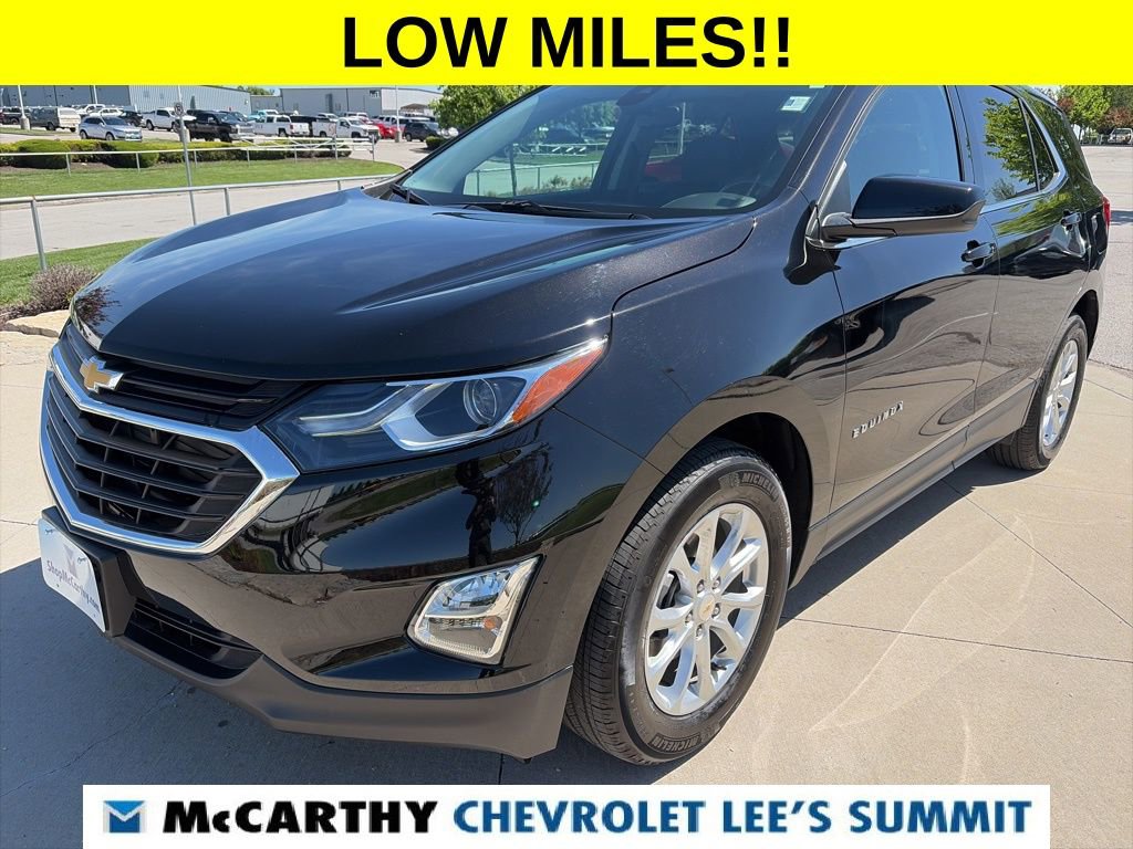 Used 2020 Chevrolet Equinox LT FWD image 4