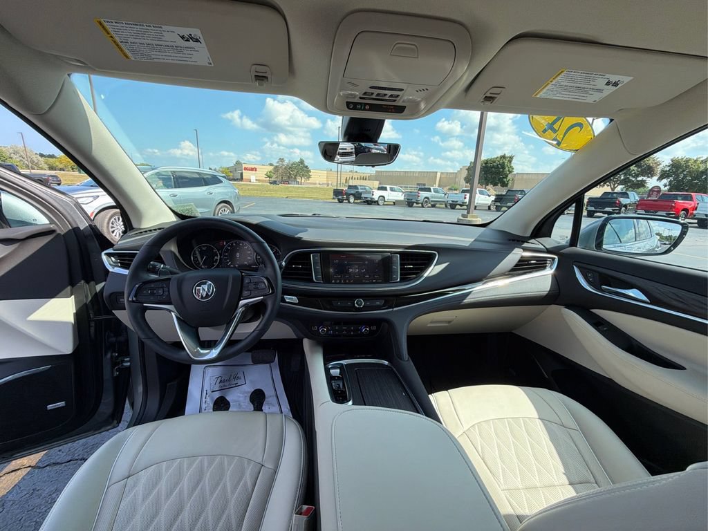 Used 2024 Buick Enclave Avenir w/ Trailering Package, 5000 lbs. AWD/4WD image 27