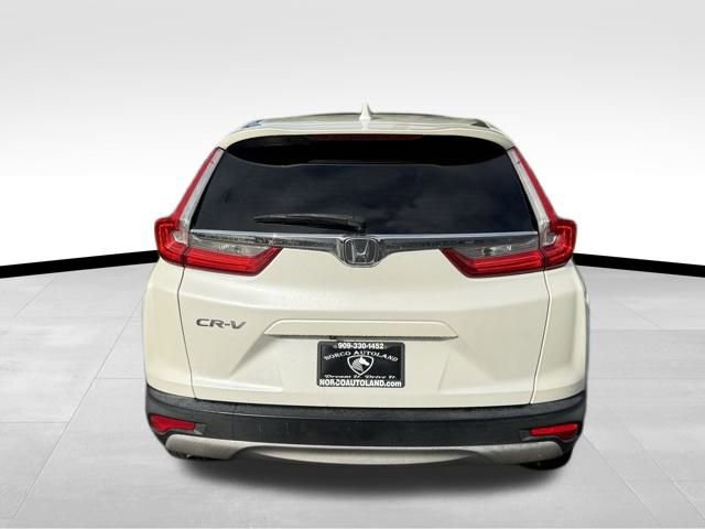Used 2018 Honda CR-V EX image 5