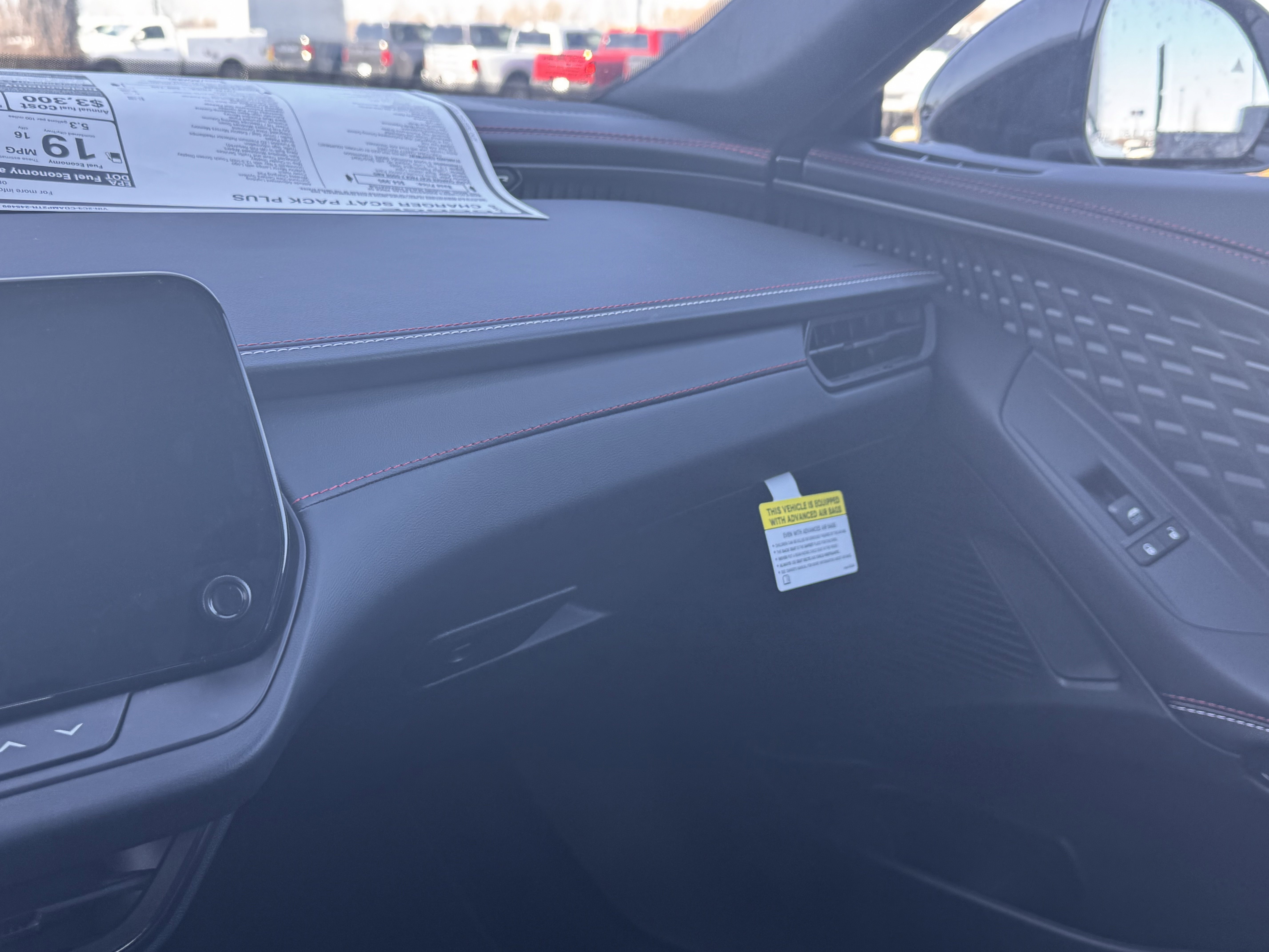 New 2026 Dodge Charger Scat Pack image 16