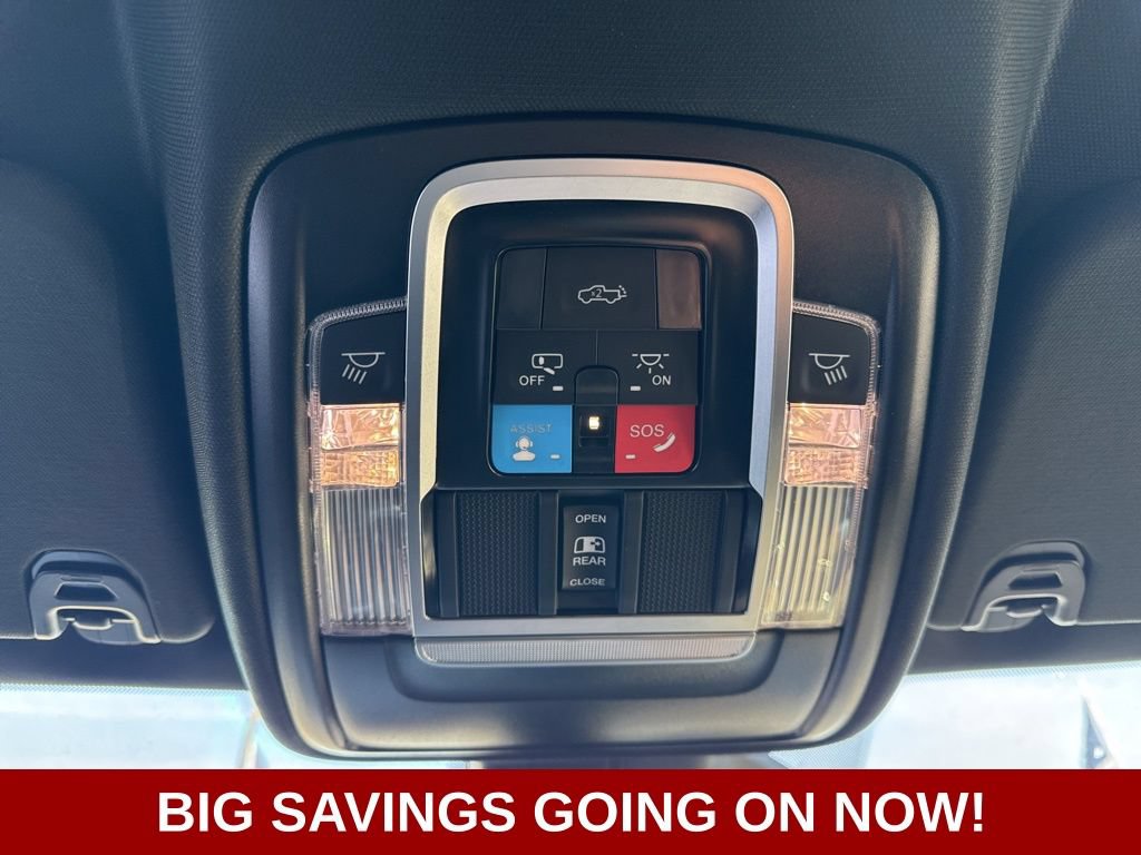 New 2026 RAM 1500 Rebel w/ Rebel Level 2 Equipment Group AWD/4WD image 31