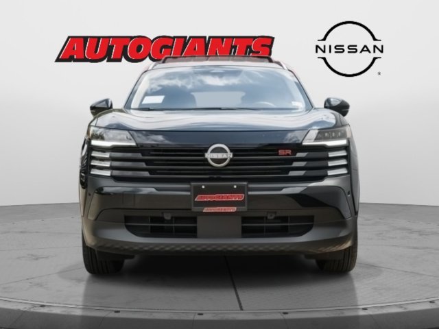 New 2025 Nissan Kicks SR w/ Interior Electronics Package AWD/4WD image 2