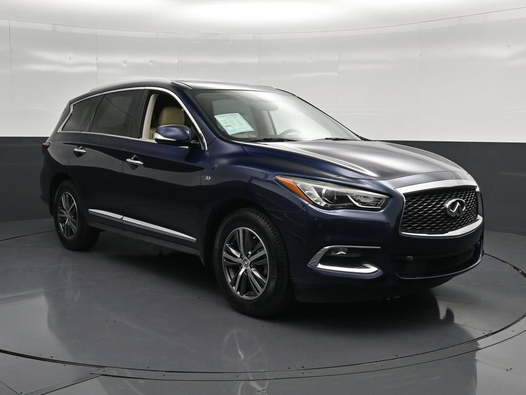 Used 2017 INFINITI QX60 FWD w/ Premium Plus Package image 5