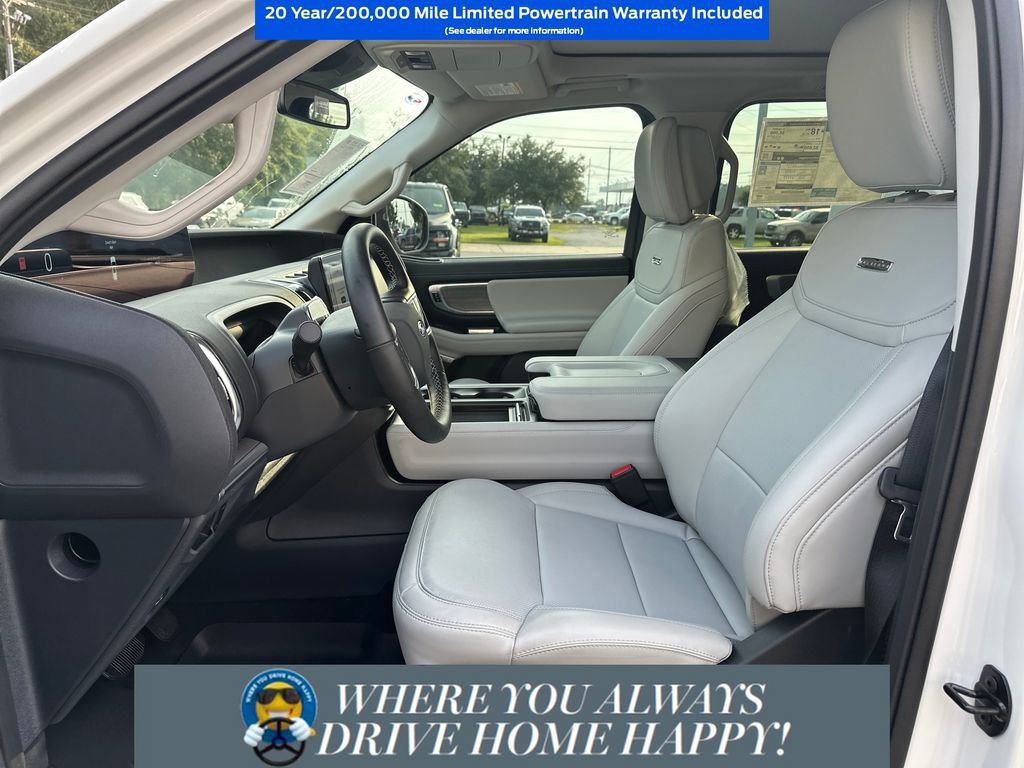 New 2027 Ford Expedition Platinum w/ Driver's Package RWD image 7