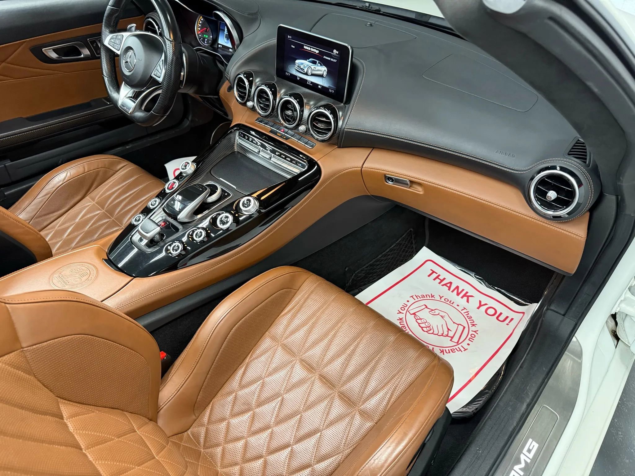 Used 2018 Mercedes-Benz AMG GT C image 41