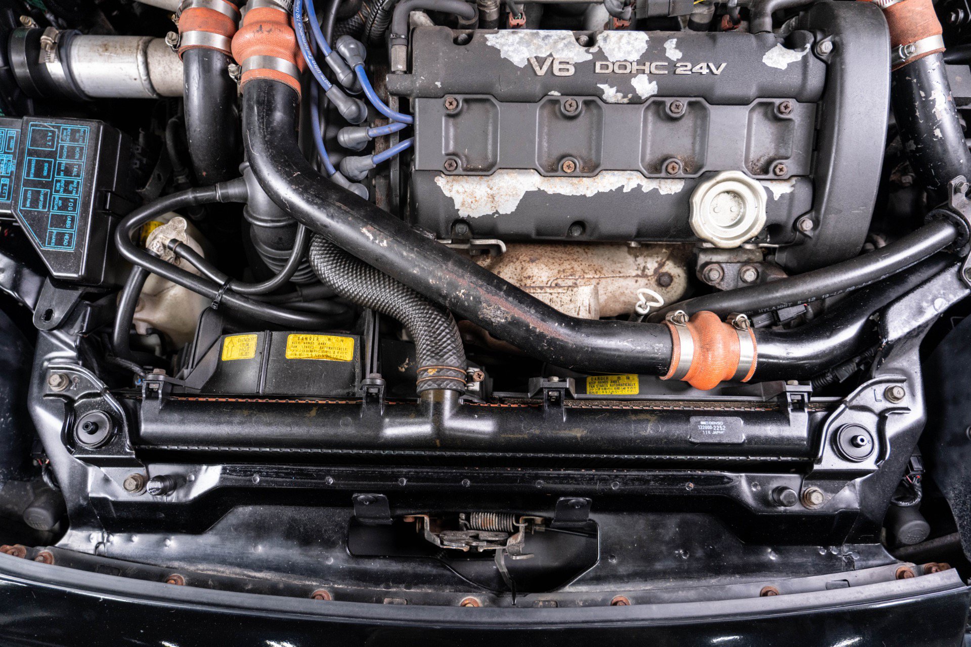 Used 1991 Dodge Stealth R/T Turbo AWD/4WD image 16