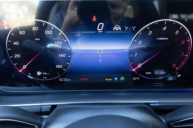 New 2025 Mercedes-Benz GLS 450 4MATIC image 3