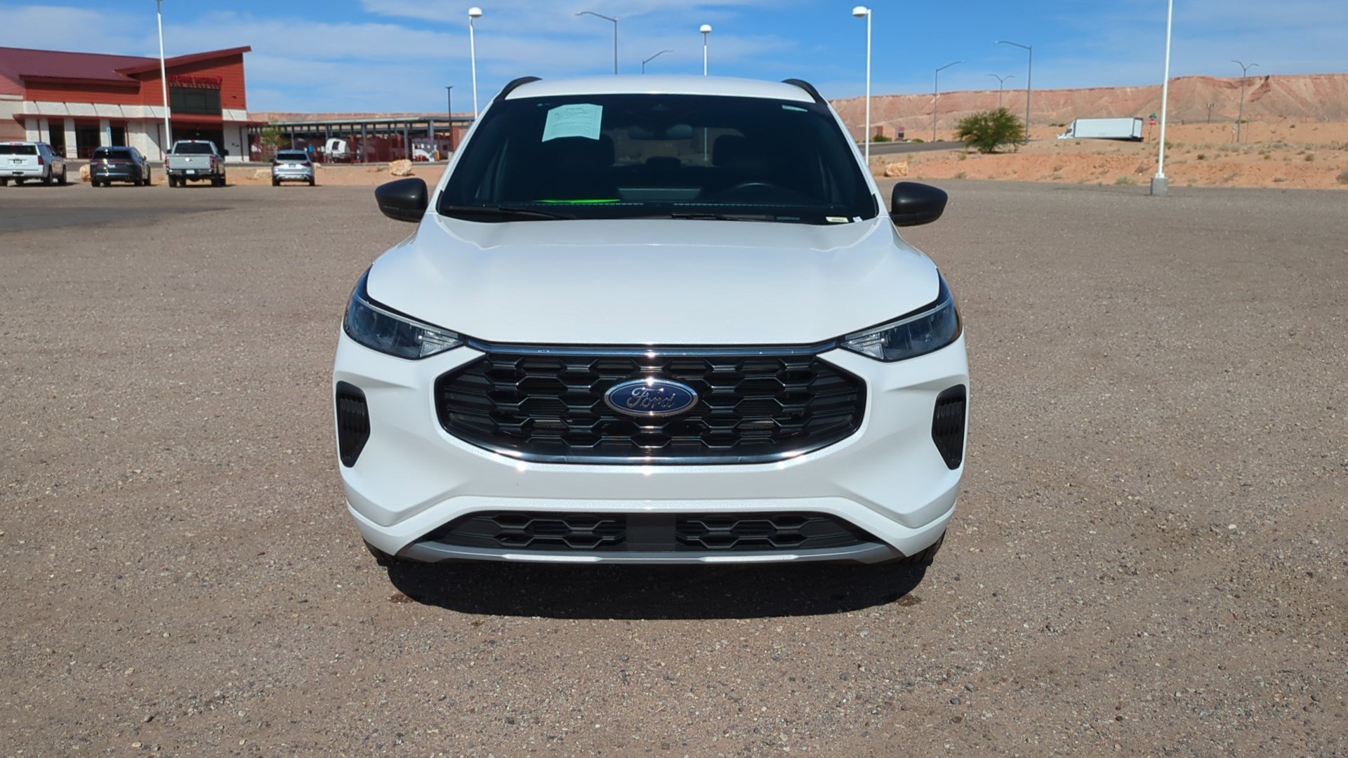 Used 2023 Ford Escape ST-Line w/ Tech Pack #1 FWD image 11