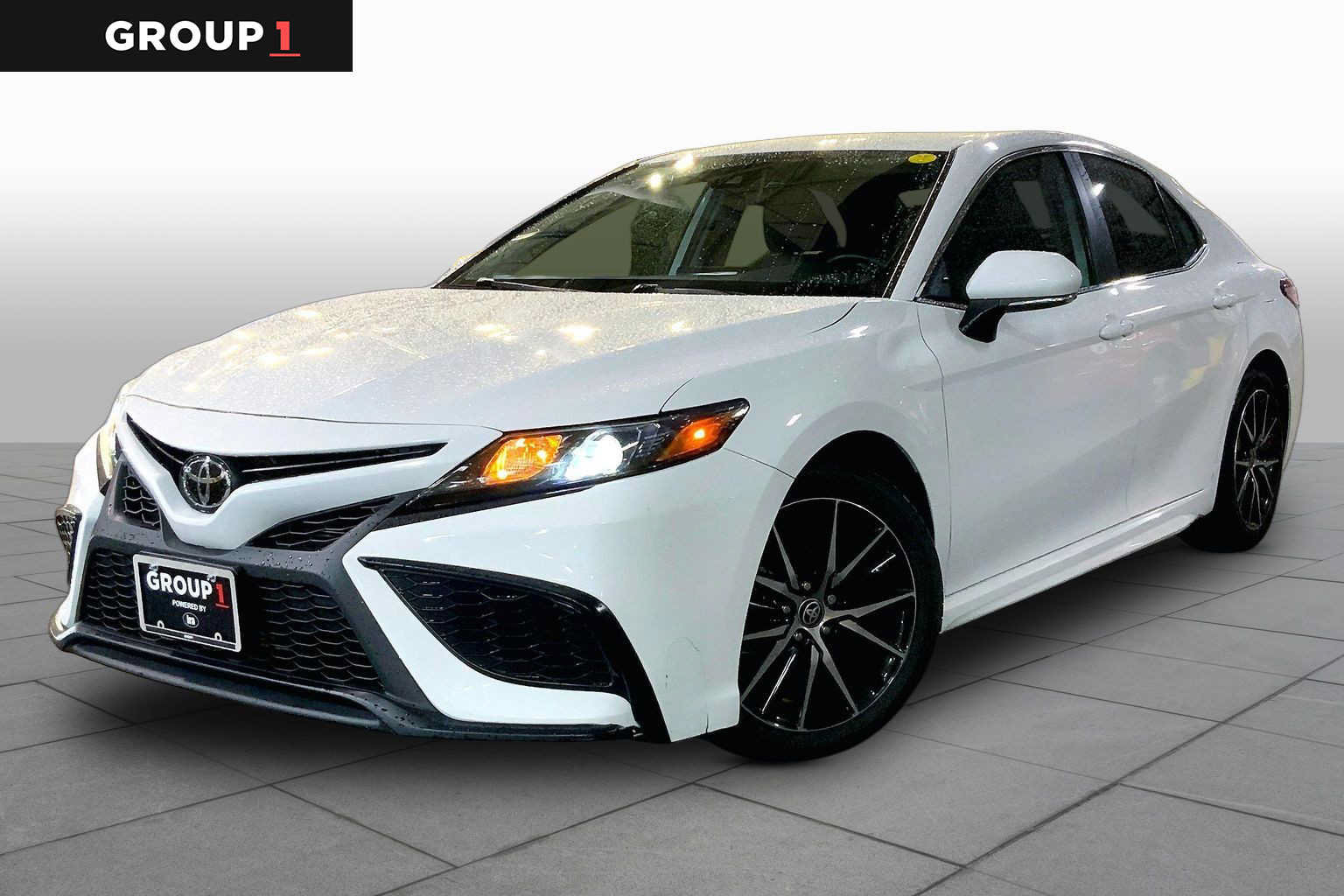 Used 2023 Toyota Camry SE