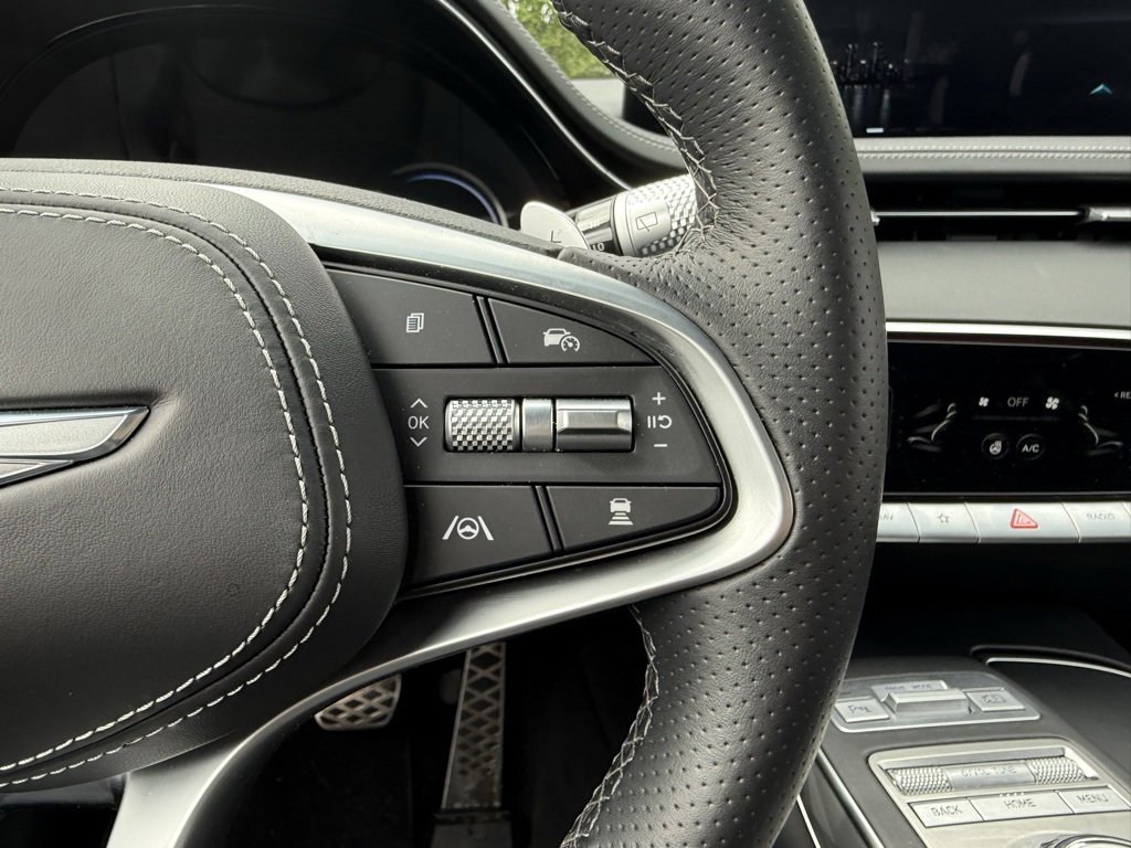 Used 2025 Genesis GV70 3.5T Sport w/ Sport Advanced Package image 22