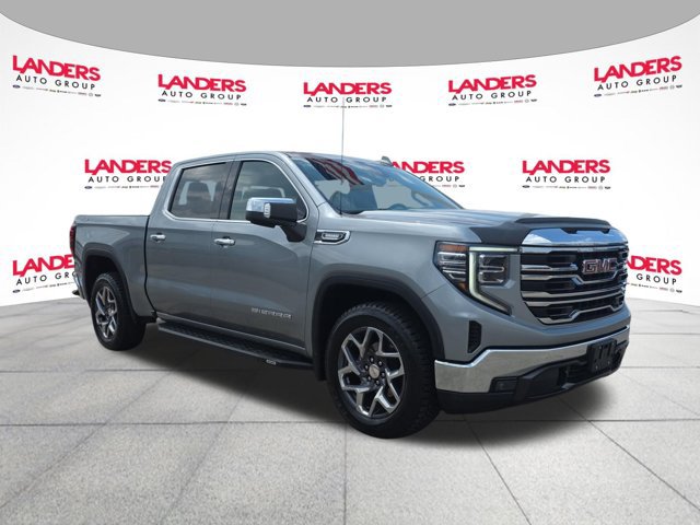 Used 2023 GMC Sierra 1500 SLT w/ SLT Convenience Package