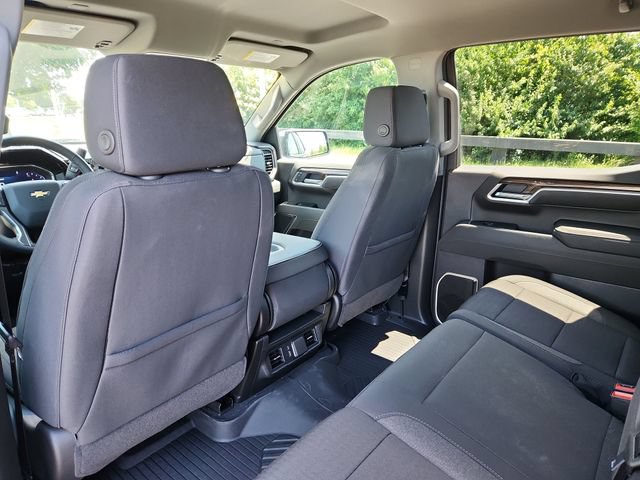 New 2026 Chevrolet Silverado 1500 LT AWD/4WD image 15