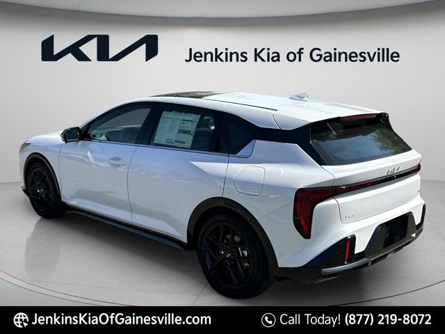 New 2026 Kia K4 GT-Line Turbo FWD image 4