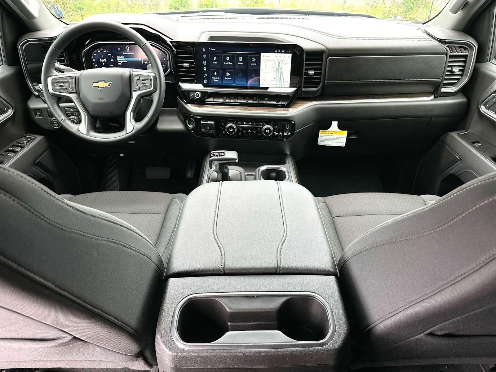 Used 2026 Chevrolet Silverado 1500 LT w/ Texas Edition Plus image 25