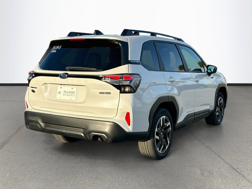 New 2026 Subaru Forester Premium AWD/4WD image 7