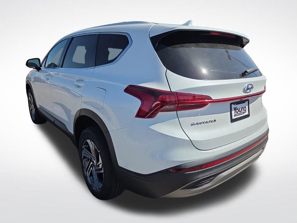 Used 2022 Hyundai Santa Fe SE AWD/4WD image 7