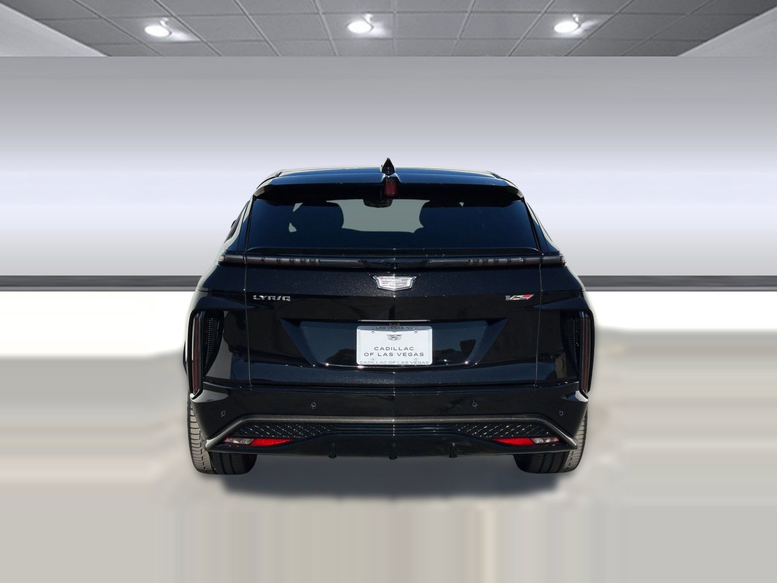New 2026 Cadillac Lyriq V w/ Exterior Carbon Fiber Package image 9