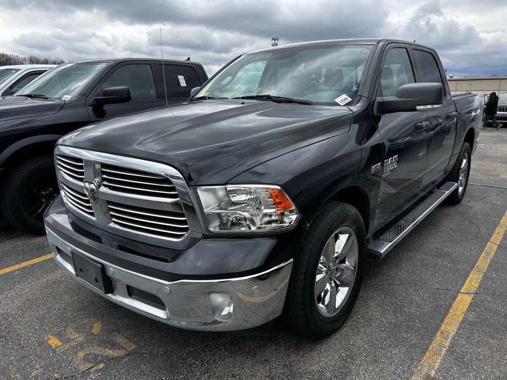 Used 2019 RAM 1500 Big Horn image 2