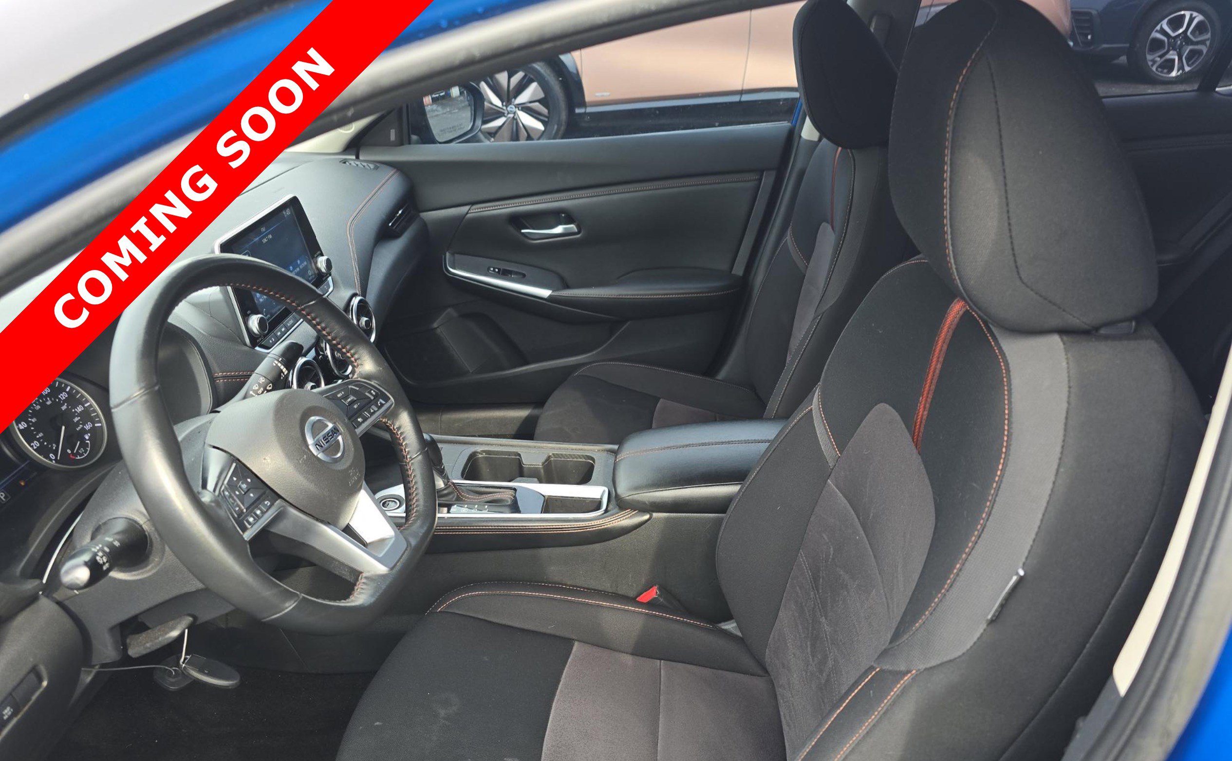Used 2022 Nissan Sentra SR image 6