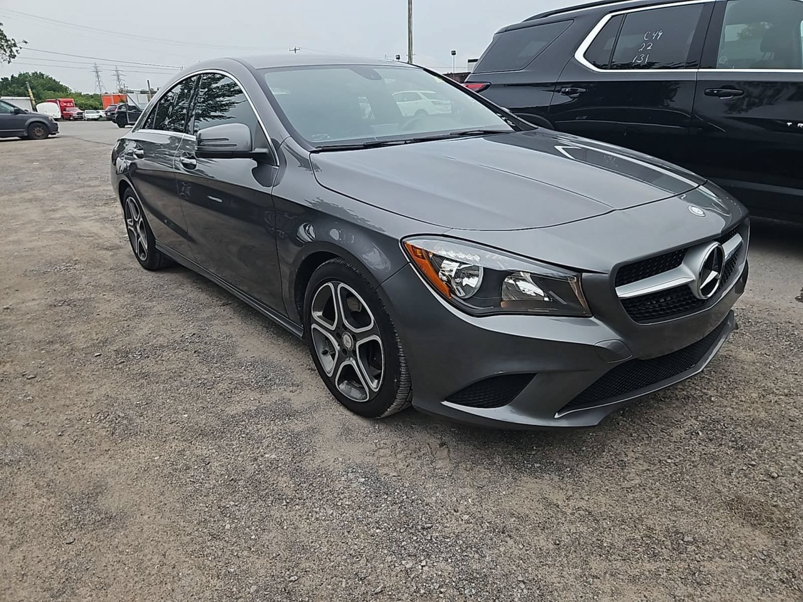 Used 2014 Mercedes-Benz CLA 250 4MATIC image 5